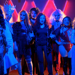 CARRERA DRAG DE LA CDMX