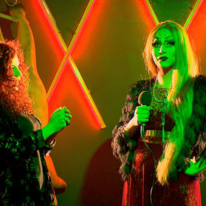 CARRERA DRAG DE LA CDMX