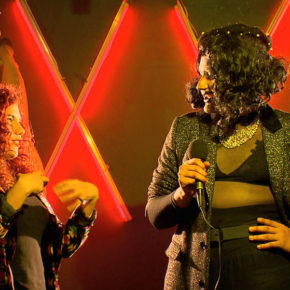 CARRERA DRAG DE LA CDMX