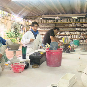 TALLER EXPERIMENTAL DE CERÁMICA, S.A.