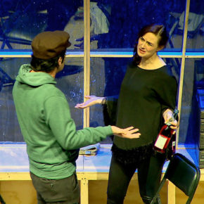 LA METÁFORA DE LAS AVES