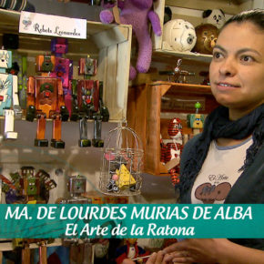 EL ARTE DE LA RATONA