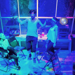 LA METÁFORA DE LAS AVES