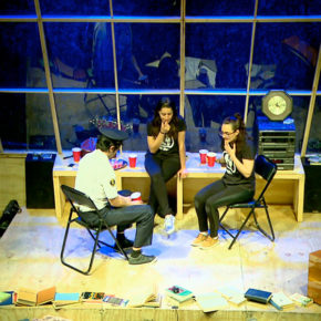 LA METÁFORA DE LAS AVES