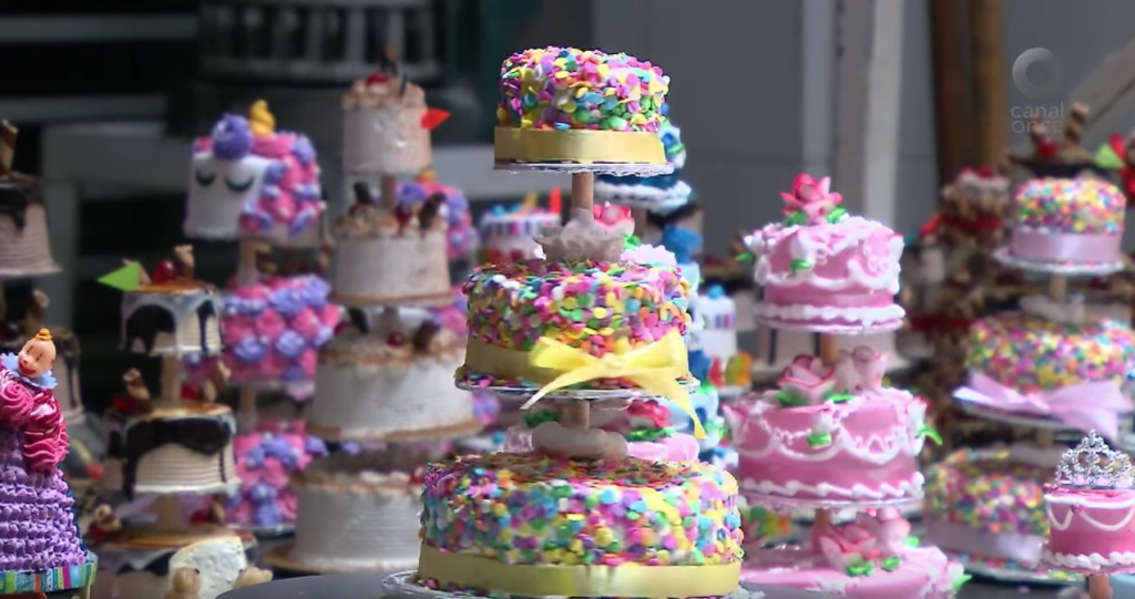 PASTELERÍA LA MINIATURA