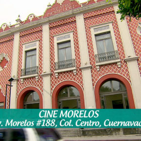 CINE MORELOS