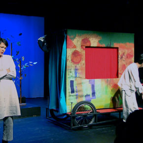 BELISA ¿DÓNDE ESTÁS?