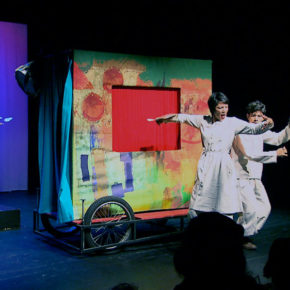 BELISA ¿DÓNDE ESTÁS?