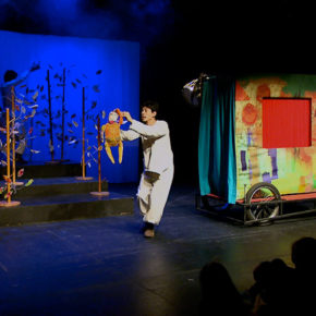 BELISA ¿DÓNDE ESTÁS?