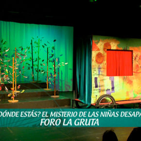 BELISA ¿DÓNDE ESTÁS?