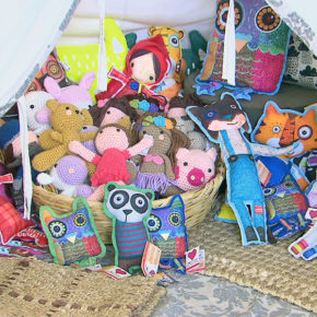 TENDERETE. ARTE Y DISEÑO