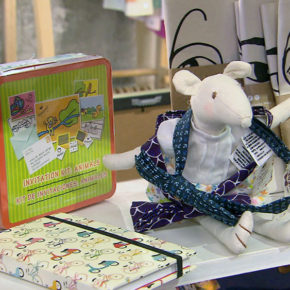 TENDERETE. ARTE Y DISEÑO