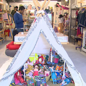 TENDERETE. ARTE Y DISEÑO