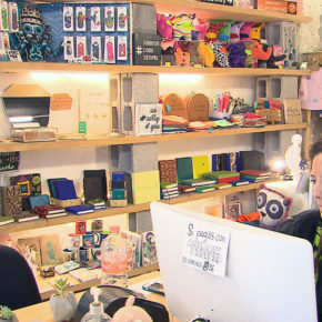 TENDERETE. ARTE Y DISEÑO