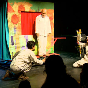 BELISA ¿DÓNDE ESTÁS?