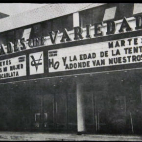 LA HISTORIA NEGRA DEL CINE MEXICANO