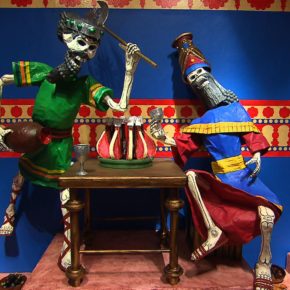 MUSEO DOLORES OLMEDO