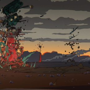 Ryszard Kapuściński. Un día más con vida