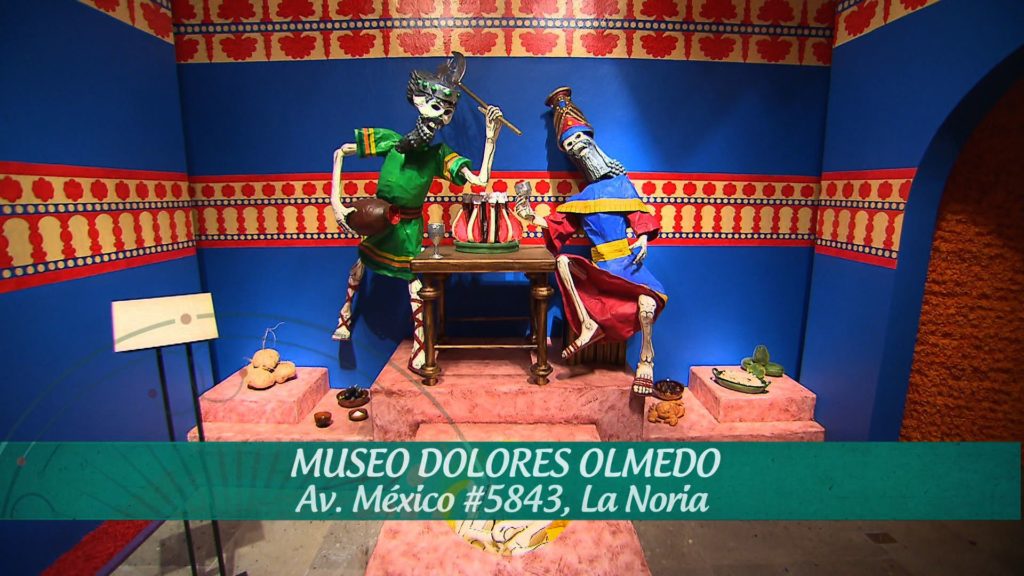 MUSEO DOLORES OLMEDO