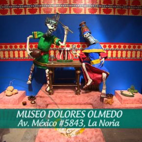 MUSEO DOLORES OLMEDO