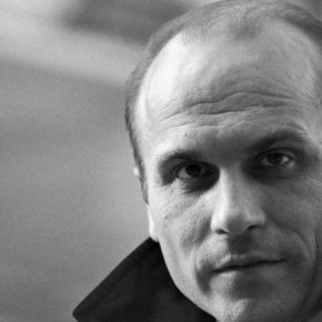 Ryszard Kapuściński. Un día más con vida