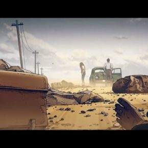 Ryszard Kapuściński. Un día más con vida