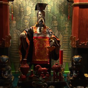 MUSEO DOLORES OLMEDO