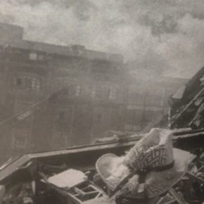 VÉRTIGO HORIZONTAL, UNA CIUDAD LLAMADA MÉXICO