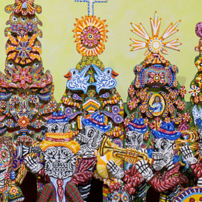 “EL TREN DE LA CIUDAD DE MÉXICO”