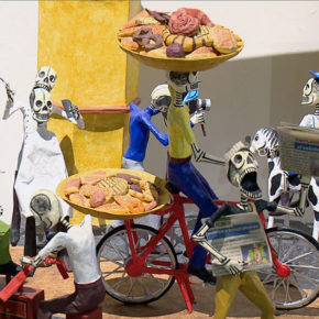 “EL TREN DE LA CIUDAD DE MÉXICO”