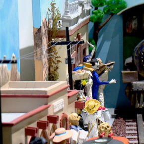 “EL TREN DE LA CIUDAD DE MÉXICO”