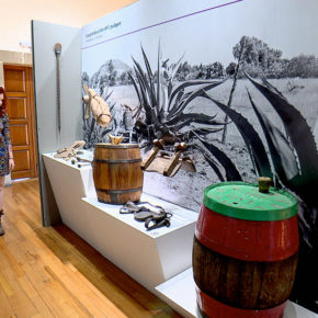 MUSEO DEL PULQUE Y LAS PULQUERÍAS