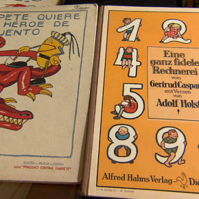 LA OFICINA DEL LIBRO