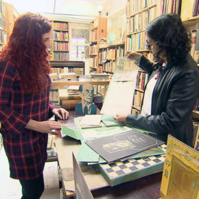 LA OFICINA DEL LIBRO