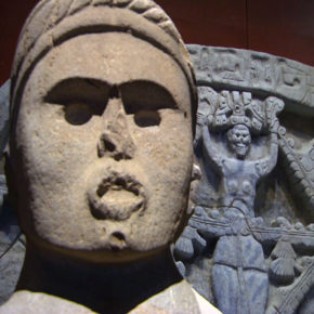 GOLFO. MOSAICO ANCESTRAL