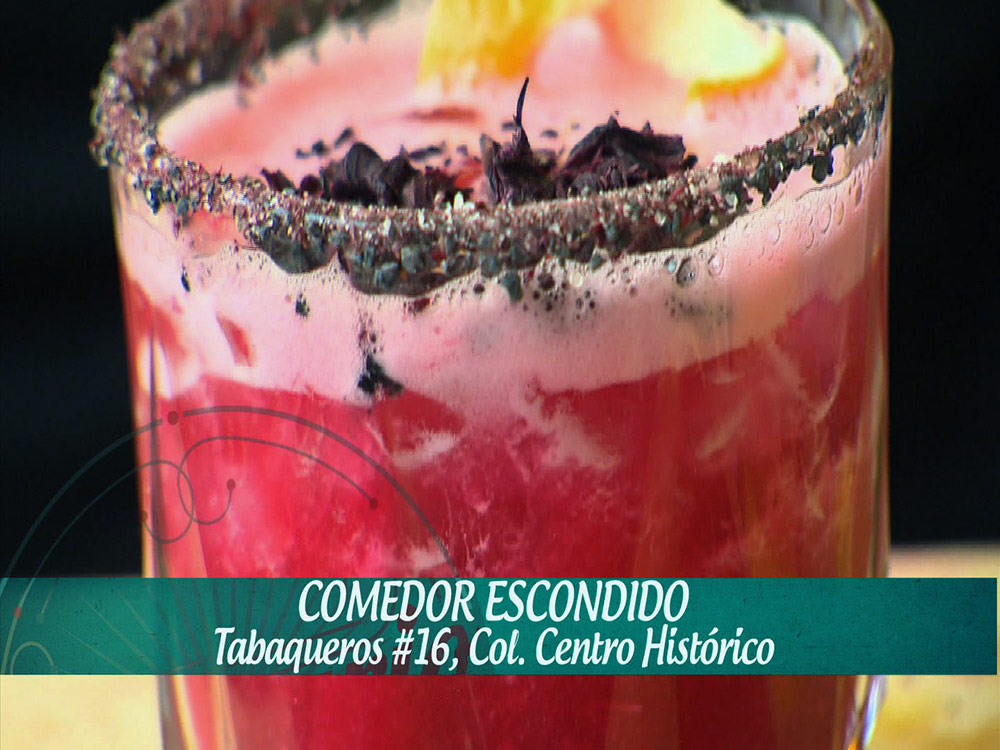 En el corazón Ciudad de la México se esconde un comedor con deliciosas opciones gastronómicas, y con una inusual vista a la ciudad. COMEDOR ESCONDIDO Tabaqueros #16, col. Centro