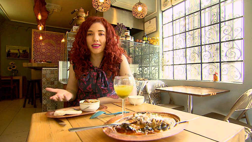 EL JARDÍN DE ANATOLIA