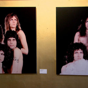 “QUEEN: EL ORIGEN DE UNA LEYENDA”