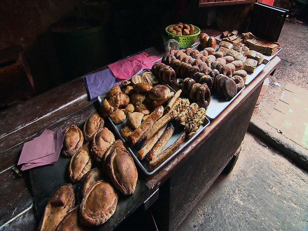 PANADERÍA EL RESOBADO