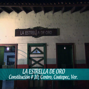 LA ESTRELLA DE ORO