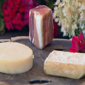 QUESOS SIERRA ENCANTADA