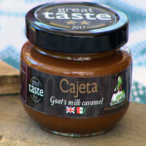 QUESOS SIERRA ENCANTADA