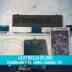 LA ESTRELLA DE ORO