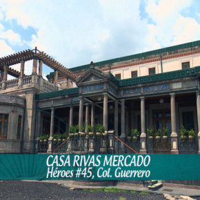 CASA RIVAS MERCADO