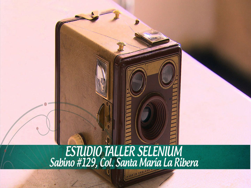 TALLER SELENIUM