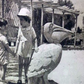 PLAYGROUNDS DEL MÉXICO MODERNO