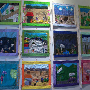 MÉXICO TEXTIL SUR/ SURESTE