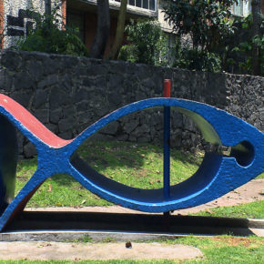 PLAYGROUNDS DEL MÉXICO MODERNO