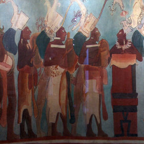 MÉXICO TEXTIL SUR/ SURESTE