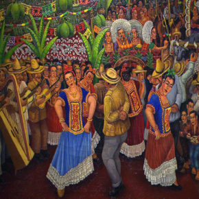 MÉXICO TEXTIL SUR/ SURESTE